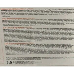 Dr Dennis Gross Ferulic + Retinol Best Sellers Kit NIB